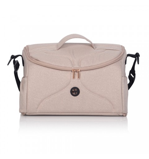 Cavoe Axo Shine Torba do wózka | Flamingo